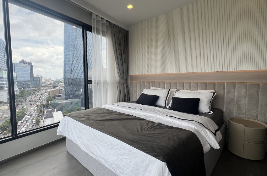 Condominium in Rama 4 